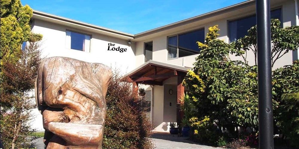 The Lodge Methven Exterior foto