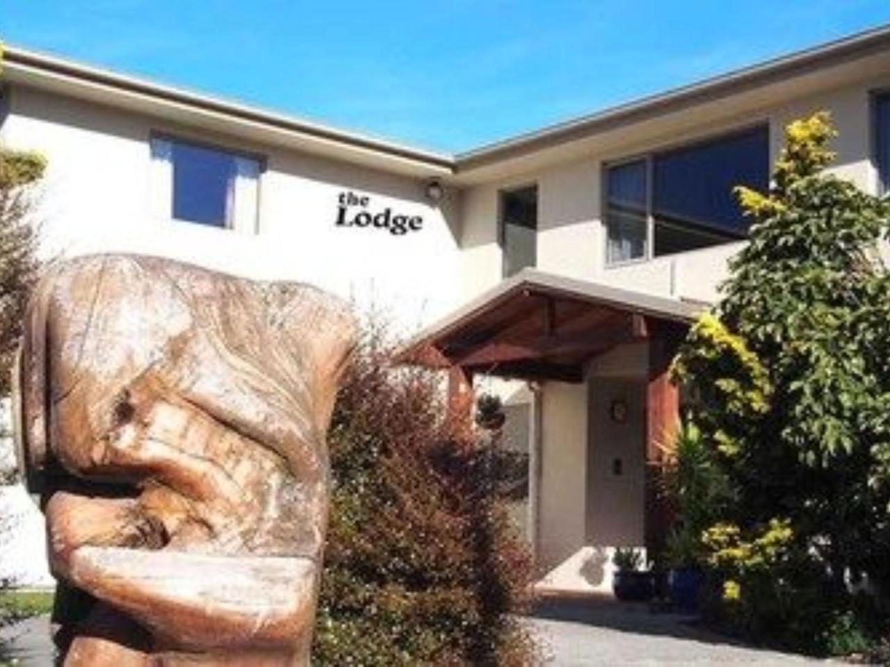 The Lodge Methven Exterior foto